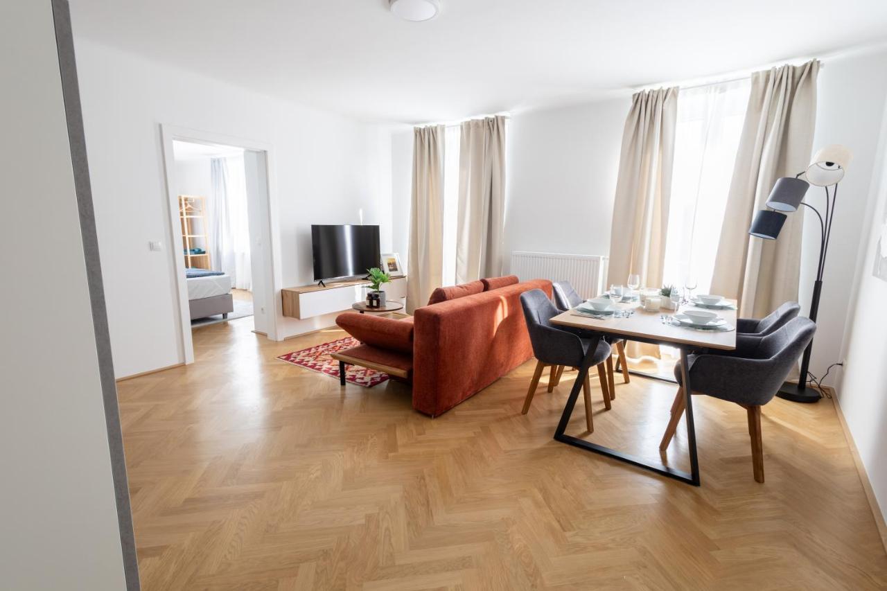 Central-New ; Marvelous Views Viena Exterior foto