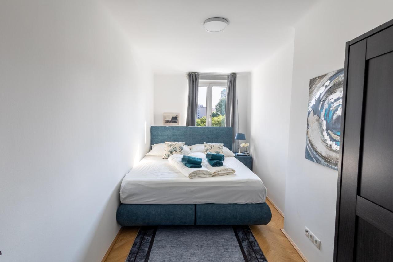 Central-New ; Marvelous Views Viena Exterior foto