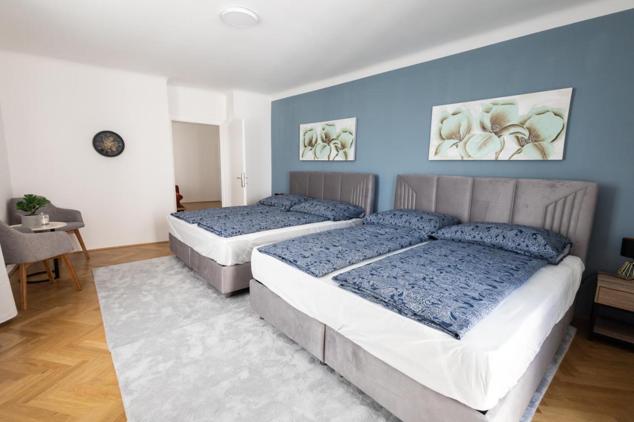 Central-New ; Marvelous Views Viena Exterior foto